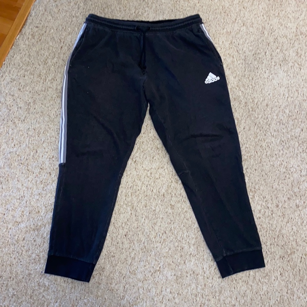 Adidas Sweatpants (read description)